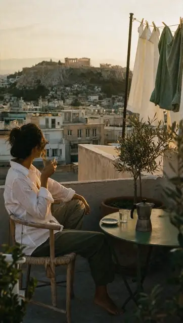 Day 73 — Athens