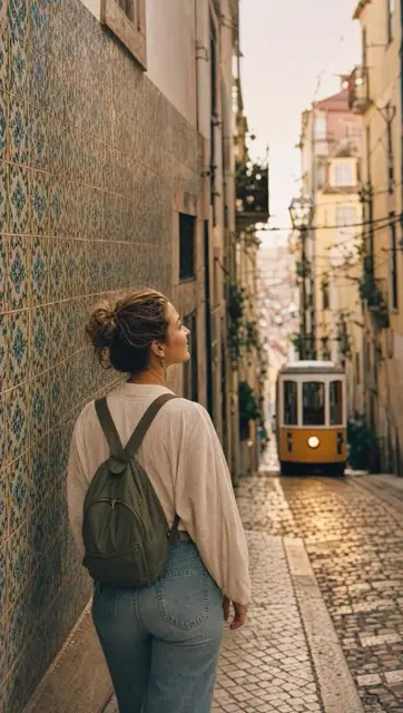 Day 2 — Lisbon