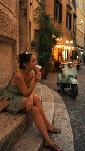 Day 51 — Rome