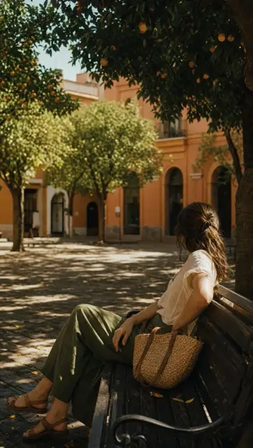Day 9 — Seville